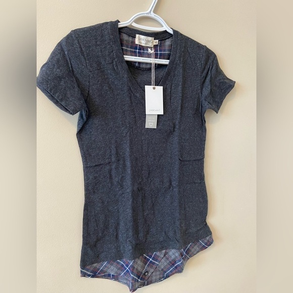 𝅺preloved TORONTO Willow Tee NWT XSmall - Picture 2 of 11